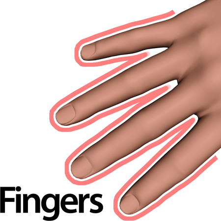 Man_fingers