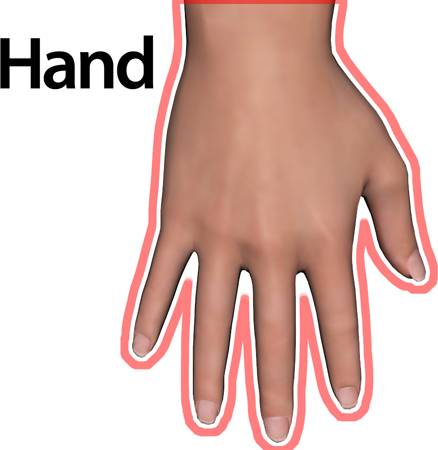 Woman_hand