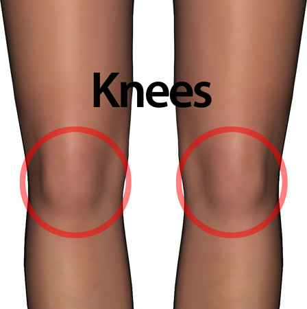 Woman_knees