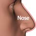 Man_nose