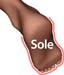 Man_sole_foot