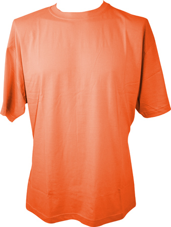 T-shirt_orange