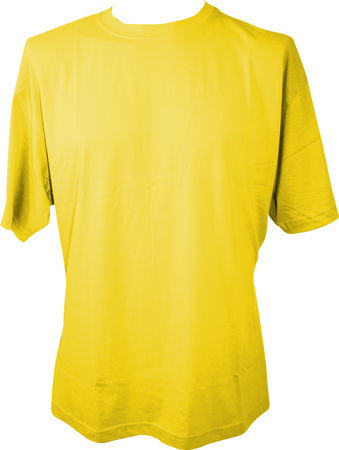 T-shirt_yellow