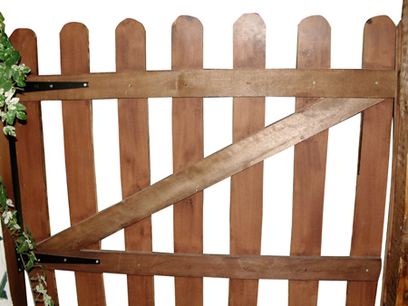 Fence_wooden