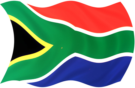 Flag_South Africa