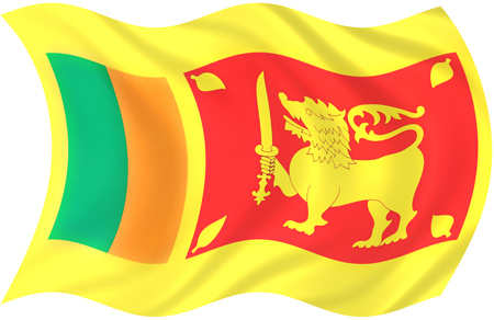 Flag_Sri Lanka