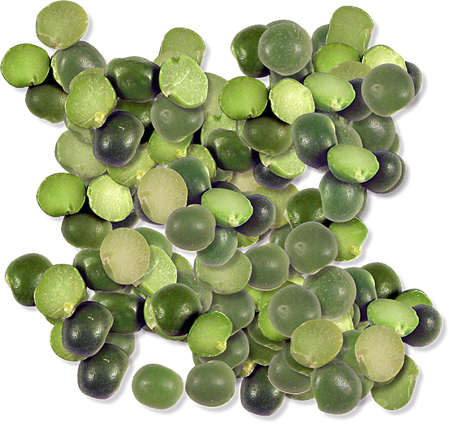 Peas_split