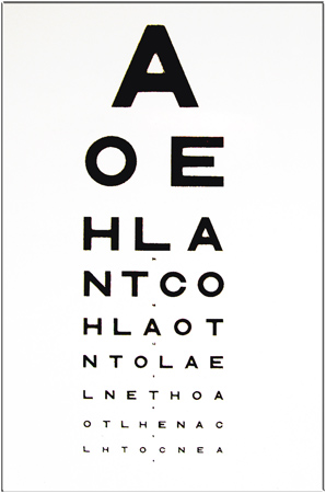 Eyetest