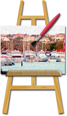 Painting_easel