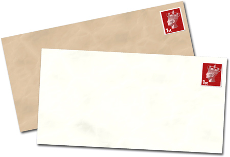 Envelopes