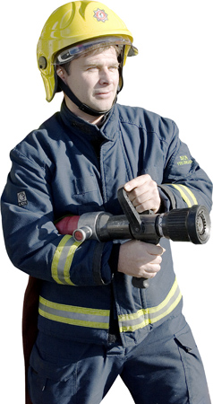 Firefighter