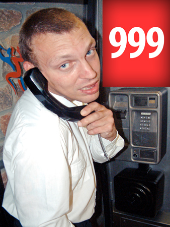 Phonebox999