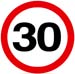 Roadsign_30mph